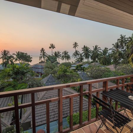 The Sunset Beach Resort & Spa, Taling Ngam, Ko Samui Ngoại thất bức ảnh