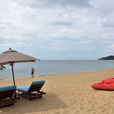 The Sunset Beach Resort & Spa, Taling Ngam, Ko Samui Ngoại thất bức ảnh