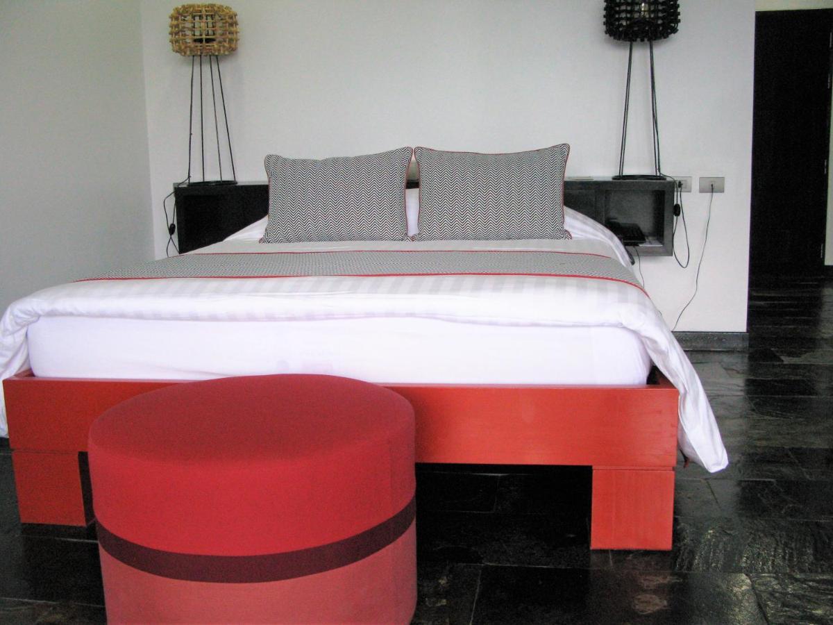 The Sunset Beach Resort & Spa, Taling Ngam, Ko Samui Ngoại thất bức ảnh