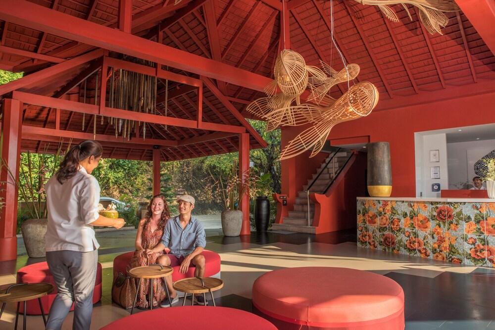 The Sunset Beach Resort & Spa, Taling Ngam, Ko Samui Ngoại thất bức ảnh