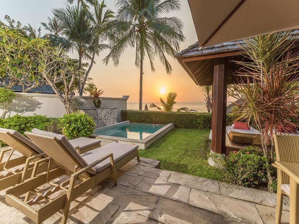 The Sunset Beach Resort & Spa, Taling Ngam, Ko Samui Ngoại thất bức ảnh