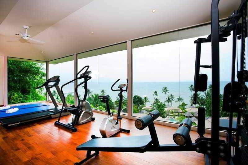 The Sunset Beach Resort & Spa, Taling Ngam, Ko Samui Ngoại thất bức ảnh