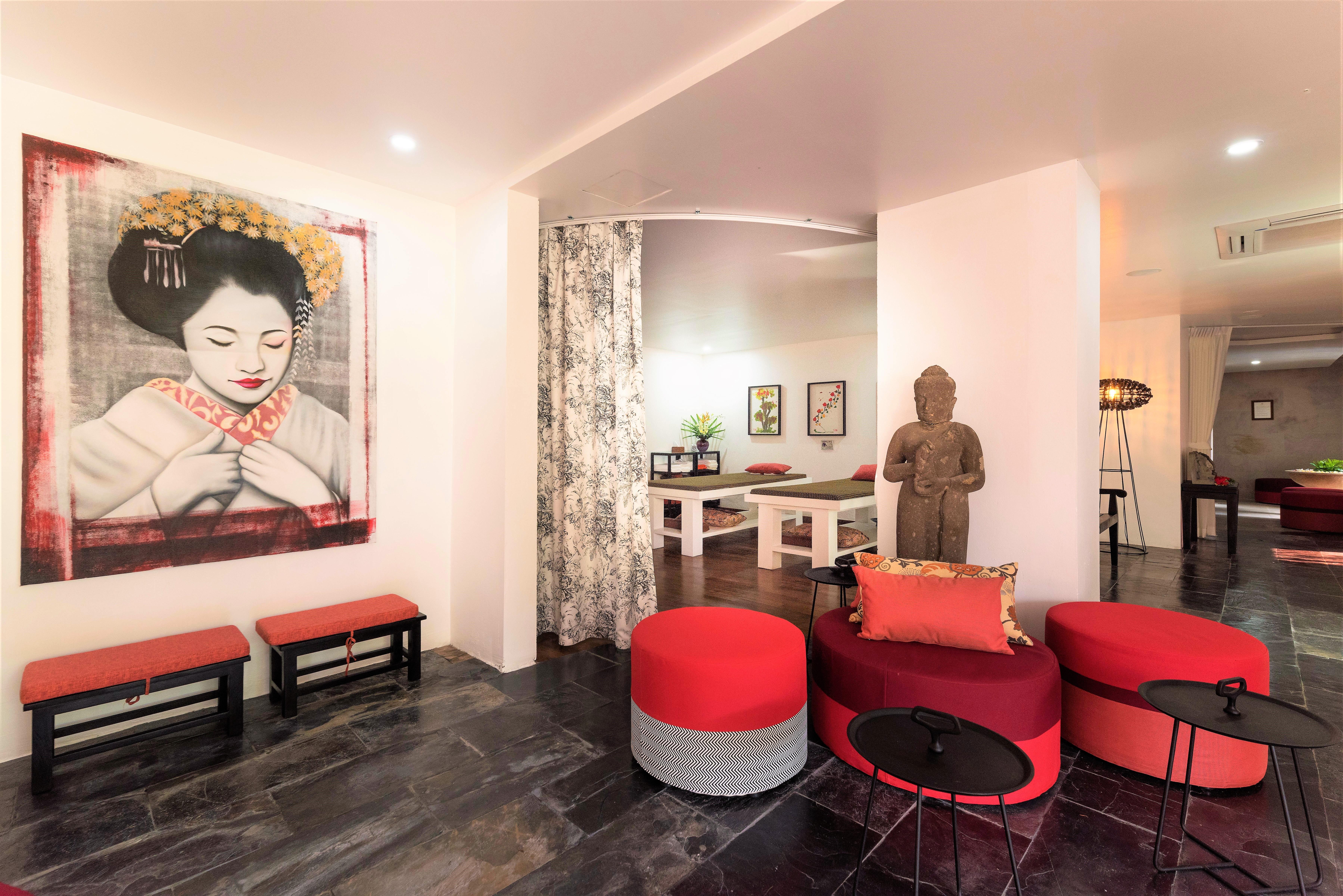 The Sunset Beach Resort & Spa, Taling Ngam, Ko Samui Ngoại thất bức ảnh