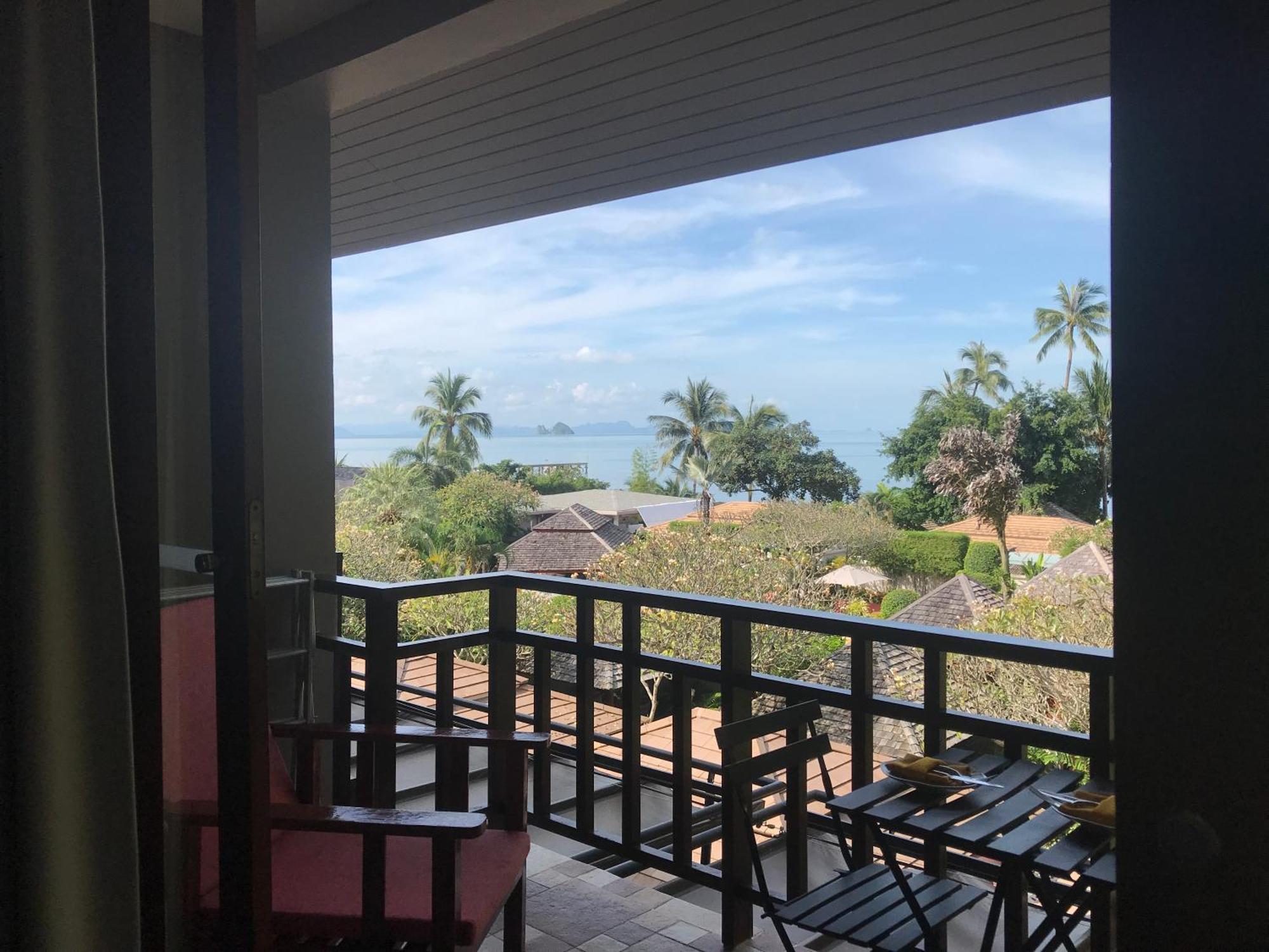 The Sunset Beach Resort & Spa, Taling Ngam, Ko Samui Ngoại thất bức ảnh