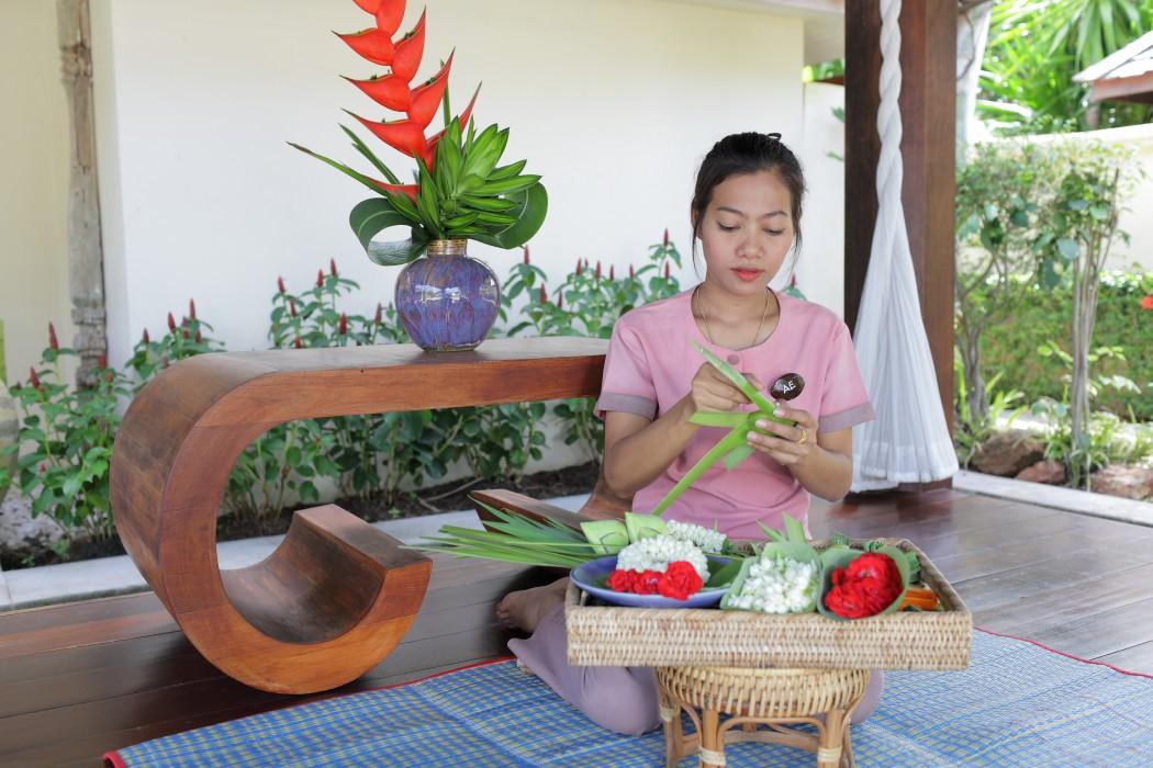 The Sunset Beach Resort & Spa, Taling Ngam, Ko Samui Ngoại thất bức ảnh