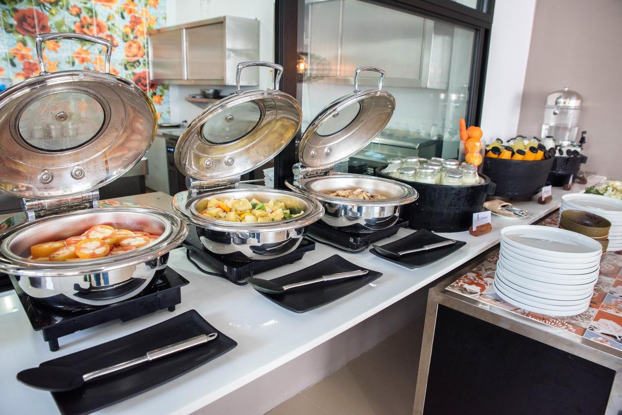 The Sunset Beach Resort & Spa, Taling Ngam, Ko Samui Ngoại thất bức ảnh