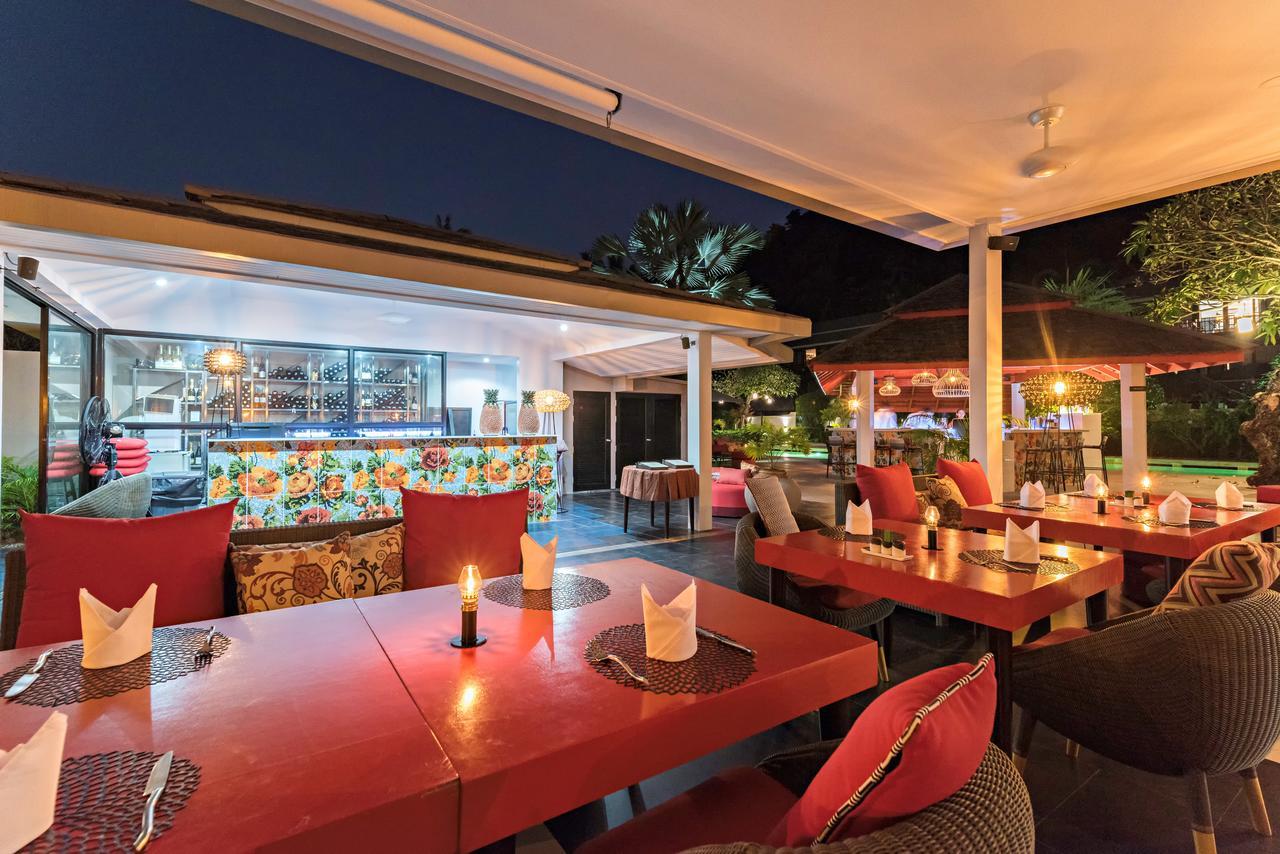 The Sunset Beach Resort & Spa, Taling Ngam, Ko Samui Ngoại thất bức ảnh
