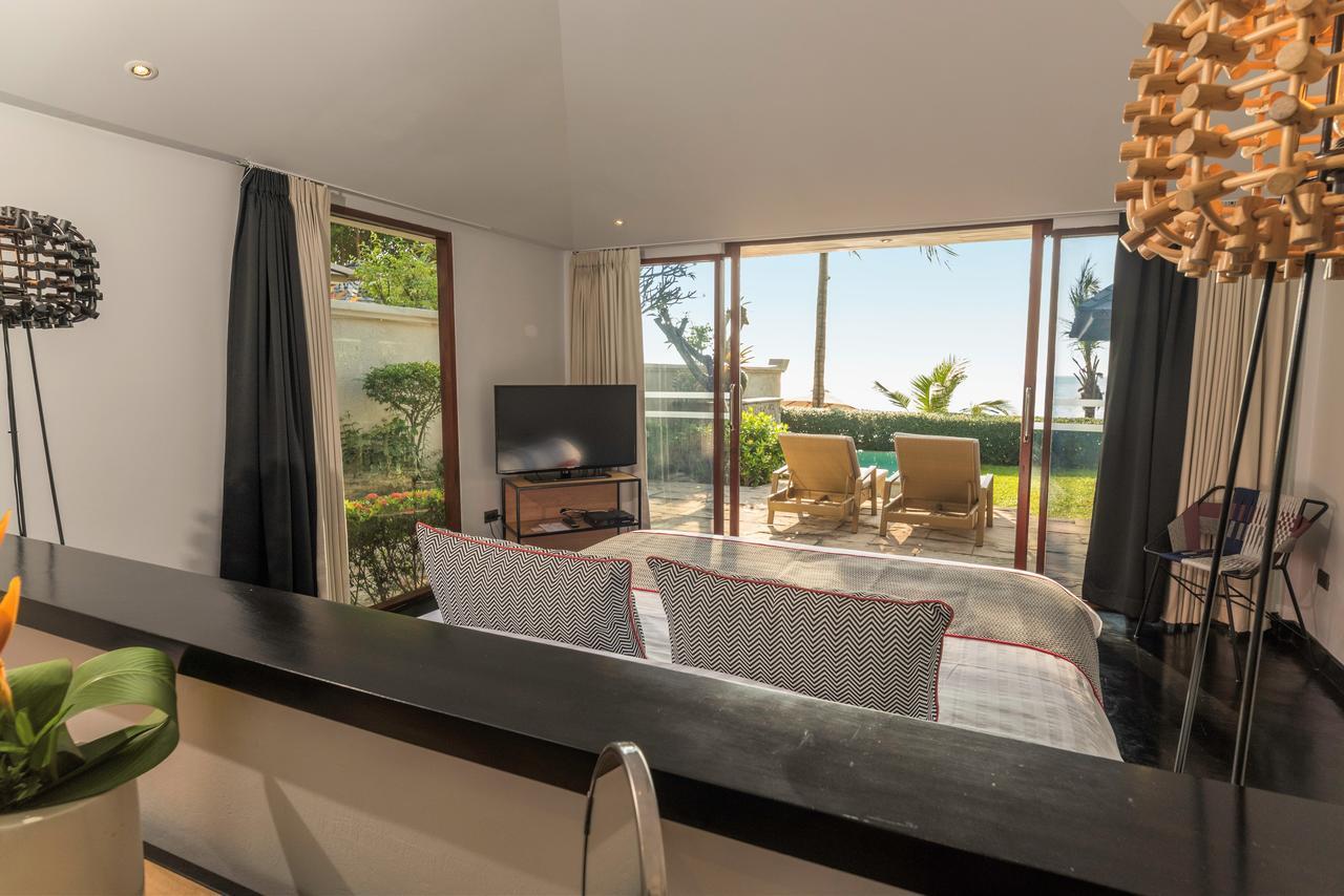 The Sunset Beach Resort & Spa, Taling Ngam, Ko Samui Ngoại thất bức ảnh