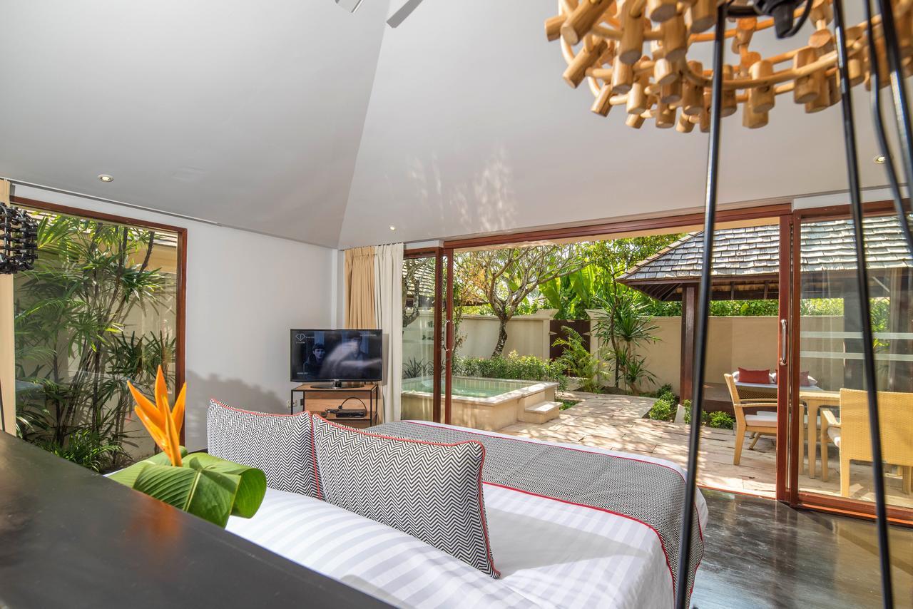 The Sunset Beach Resort & Spa, Taling Ngam, Ko Samui Ngoại thất bức ảnh