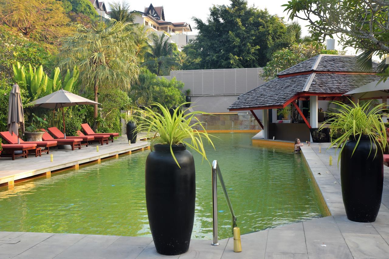 The Sunset Beach Resort & Spa, Taling Ngam, Ko Samui Ngoại thất bức ảnh