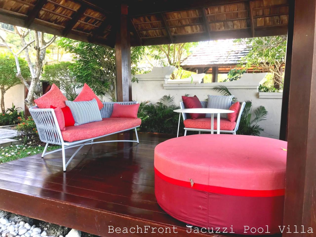The Sunset Beach Resort & Spa, Taling Ngam, Ko Samui Ngoại thất bức ảnh