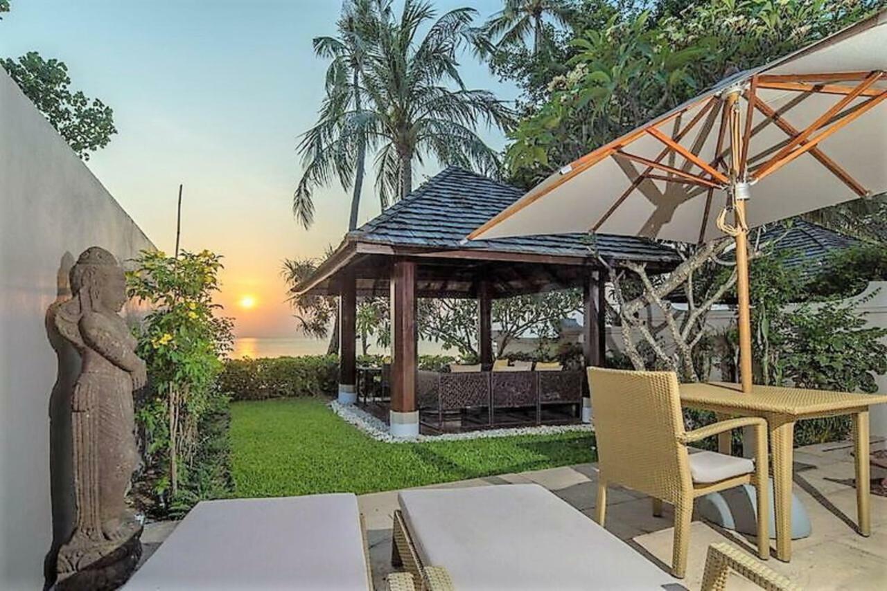 The Sunset Beach Resort & Spa, Taling Ngam, Ko Samui Ngoại thất bức ảnh