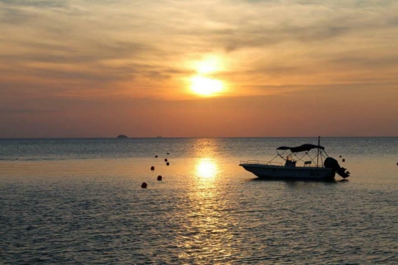 The Sunset Beach Resort & Spa, Taling Ngam, Ko Samui Ngoại thất bức ảnh