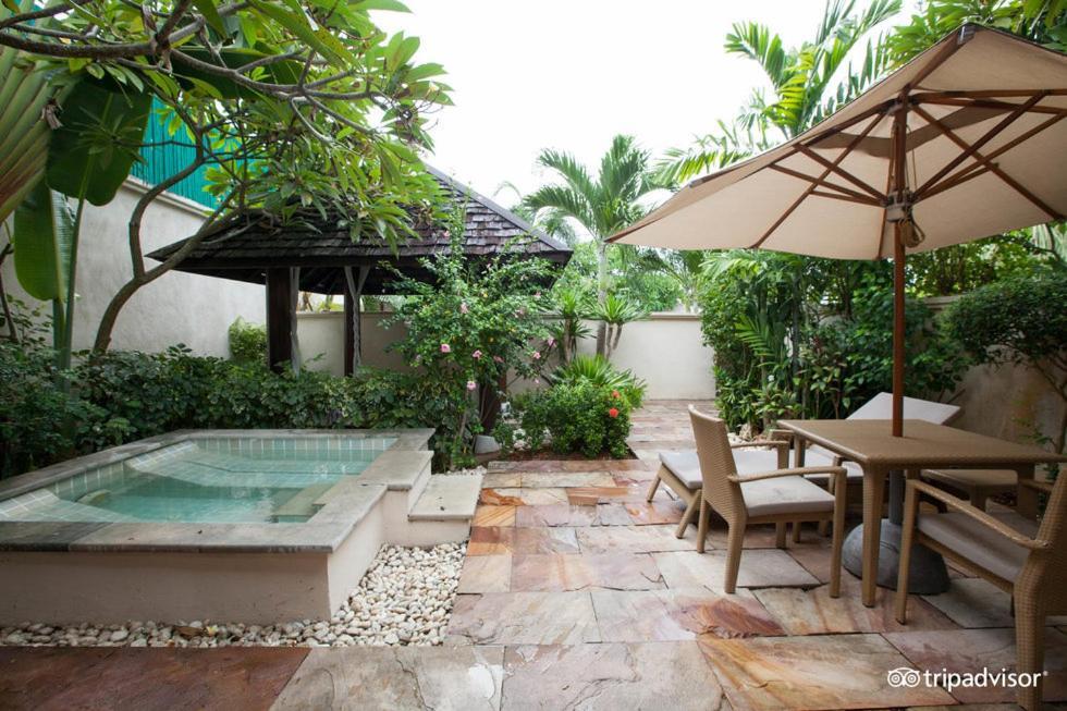 The Sunset Beach Resort & Spa, Taling Ngam, Ko Samui Ngoại thất bức ảnh